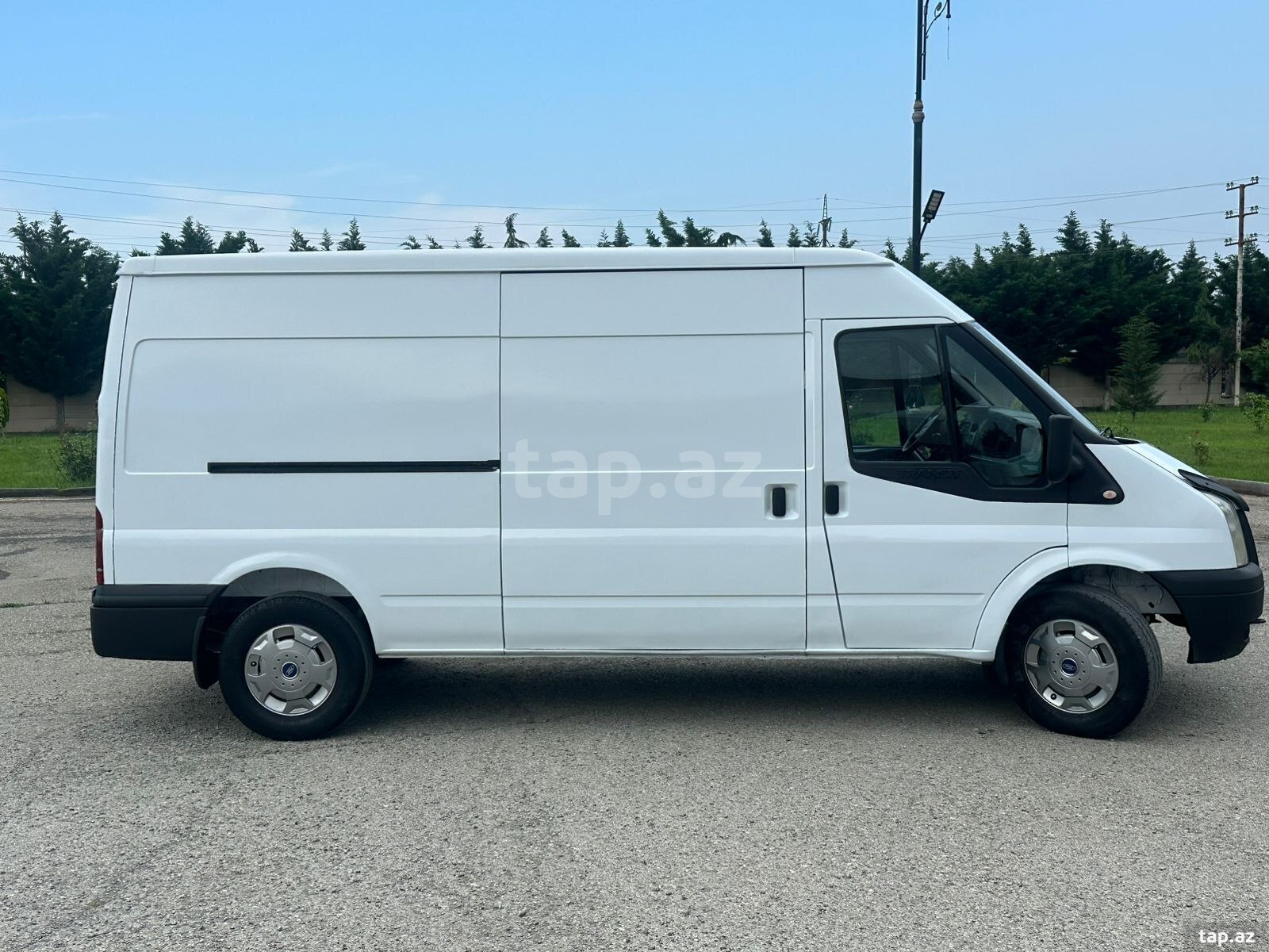 Ford Transit, 2007 il (2)