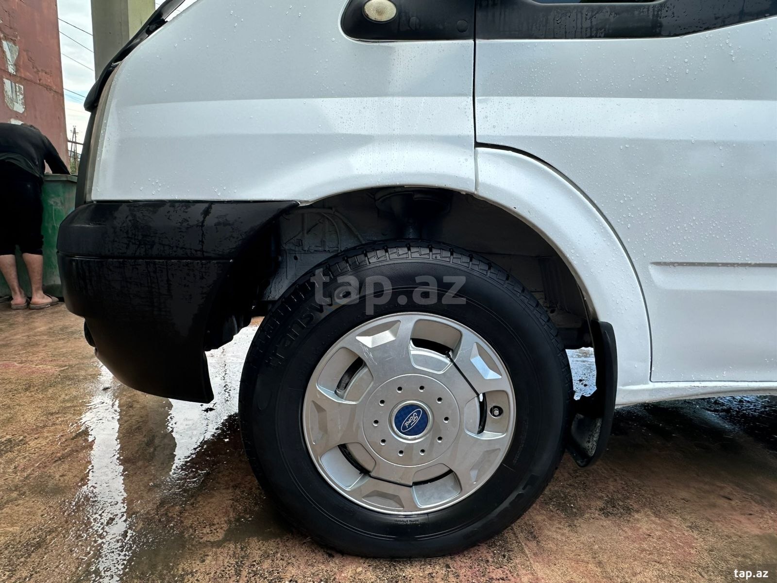 Ford Transit, 2007 il (7)