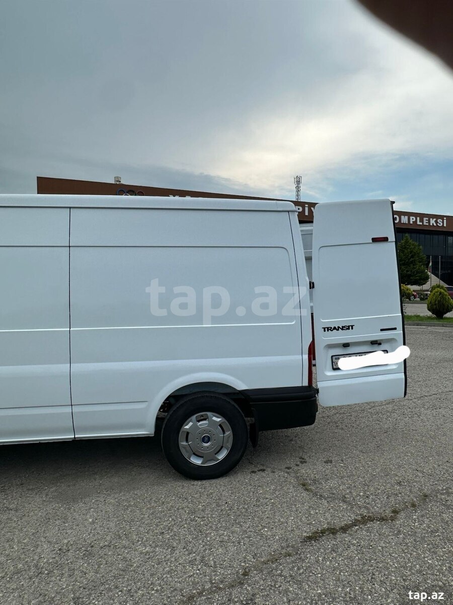 Ford Transit, 2007 il (5)
