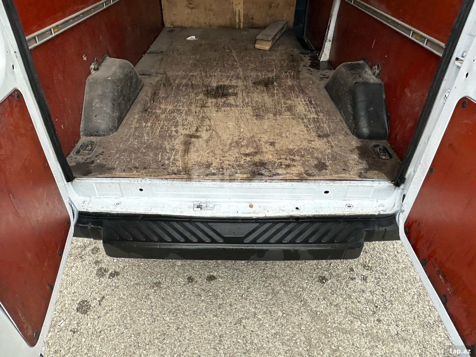 Ford Transit, 2007 il (8)