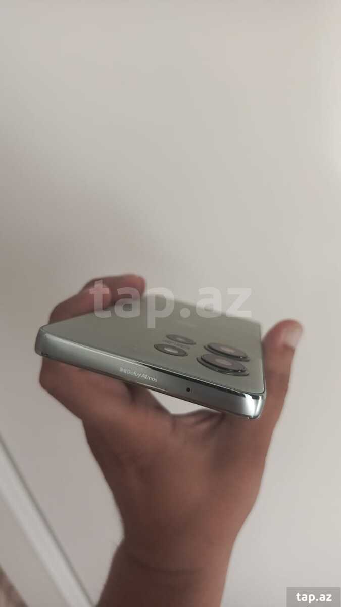 Motorola Moto G75 Succulent Green 256GB/8GB (3)