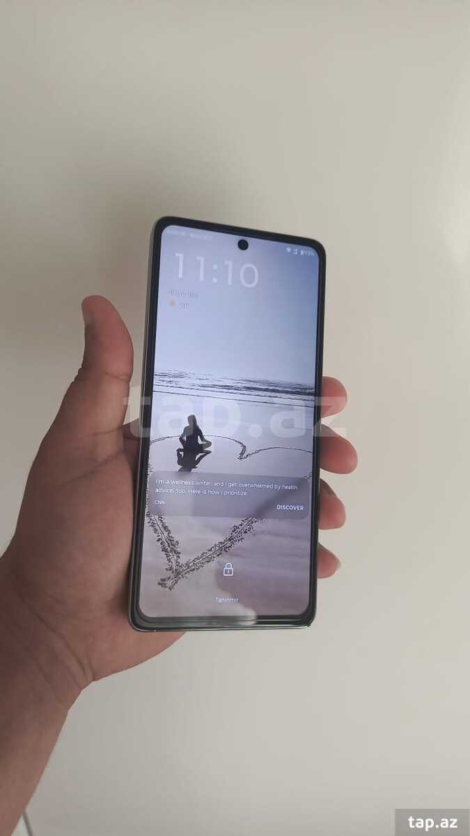 Motorola Moto G75 Succulent Green 256GB/8GB (2)