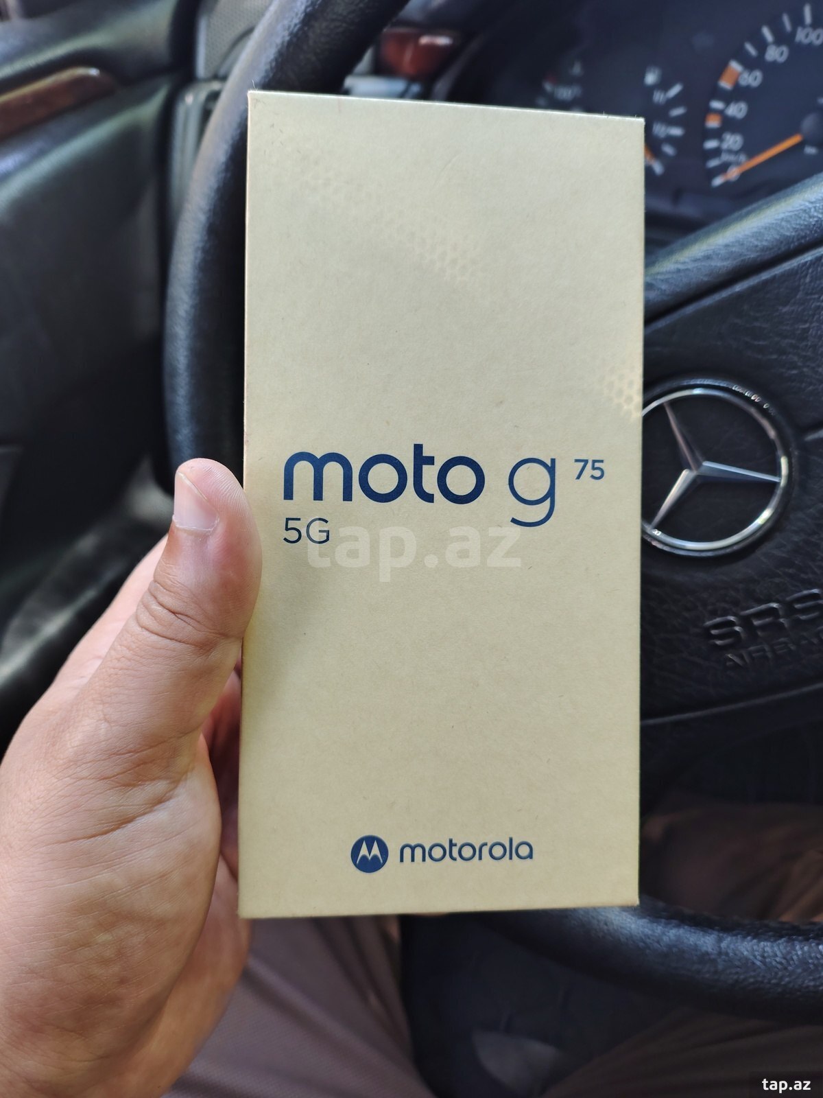 Motorola Moto G75 Succulent Green 256GB/8GB (7)