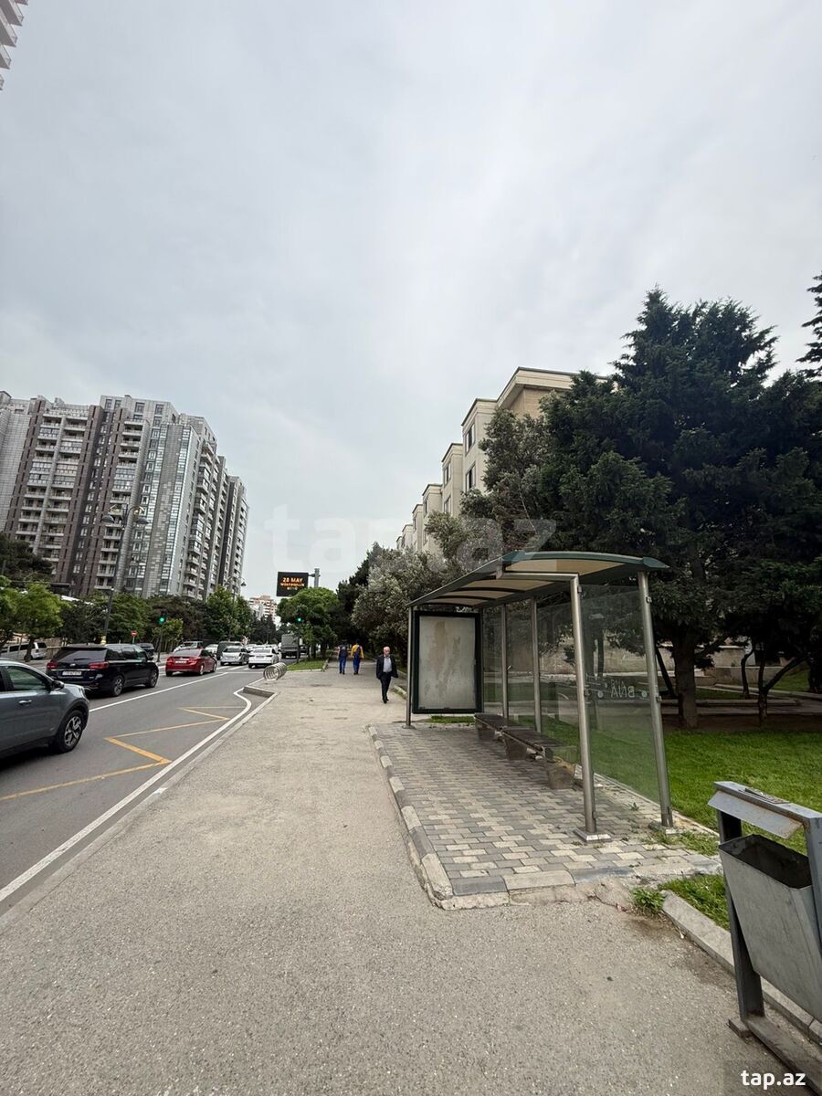 2-otaqlı mənzil kirayə verilir, Yasamal r., 60 m² (2)