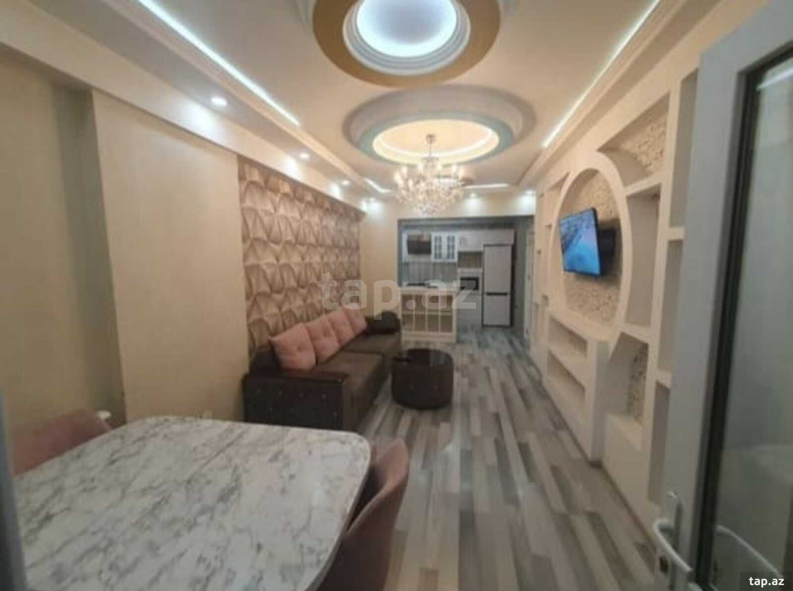 2-otaqlı yeni tikili kirayə verilir, Xırdalan ş., 52 m² (3)