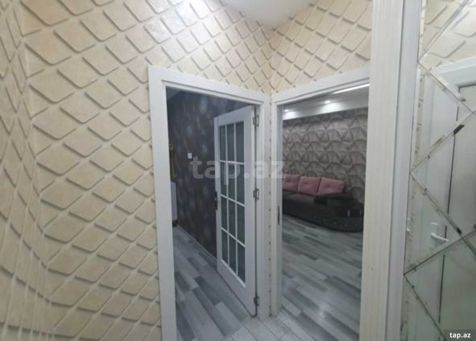 2-otaqlı yeni tikili kirayə verilir, Xırdalan ş., 52 m² (10)