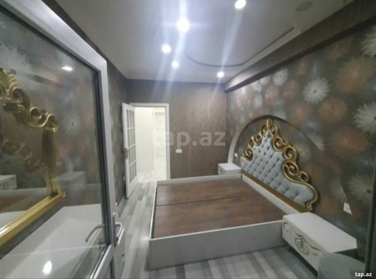 2-otaqlı yeni tikili kirayə verilir, Xırdalan ş., 52 m² (12)