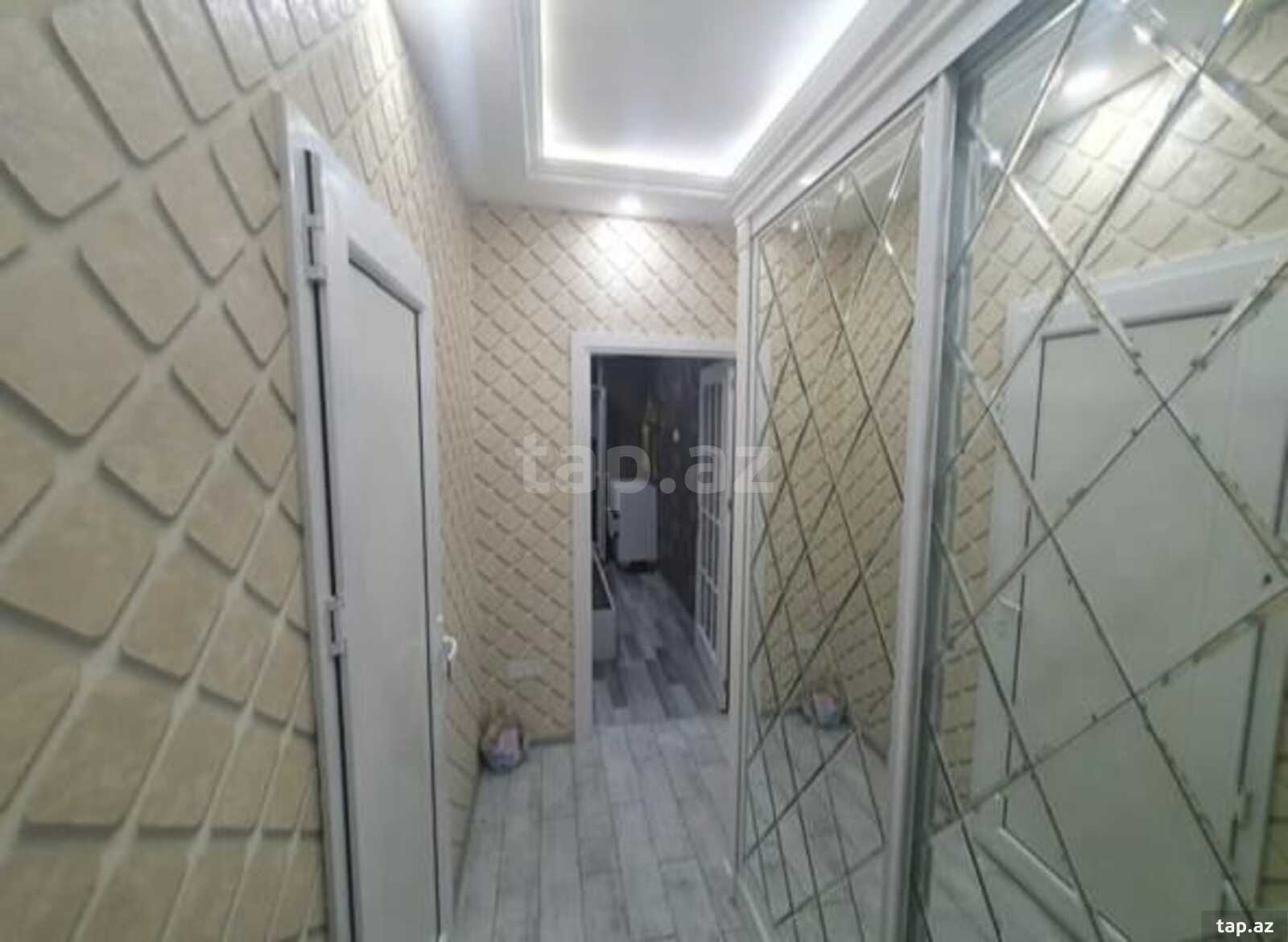 2-otaqlı yeni tikili kirayə verilir, Xırdalan ş., 52 m² (7)