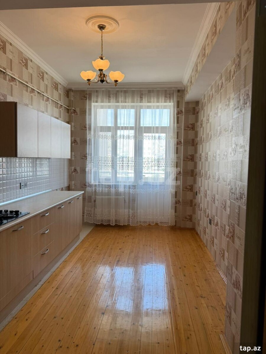 1-otaqlı yeni tikili, Lökbatan qəs., 48 m² (4)