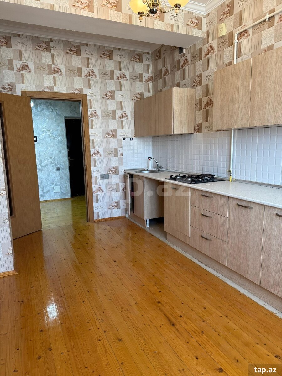 1-otaqlı yeni tikili, Lökbatan qəs., 48 m² (5)