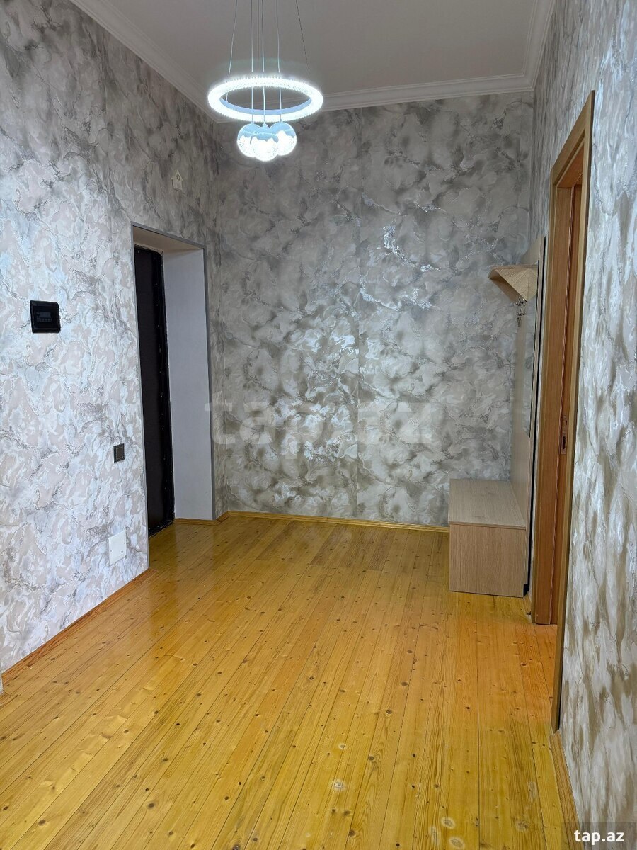 1-otaqlı yeni tikili, Lökbatan qəs., 48 m² (6)