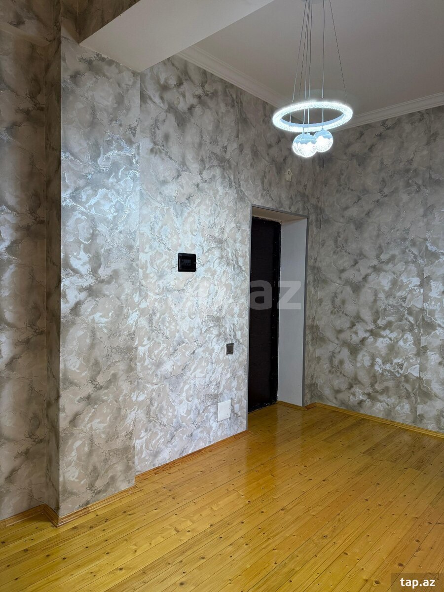 1-otaqlı yeni tikili, Lökbatan qəs., 48 m² (7)