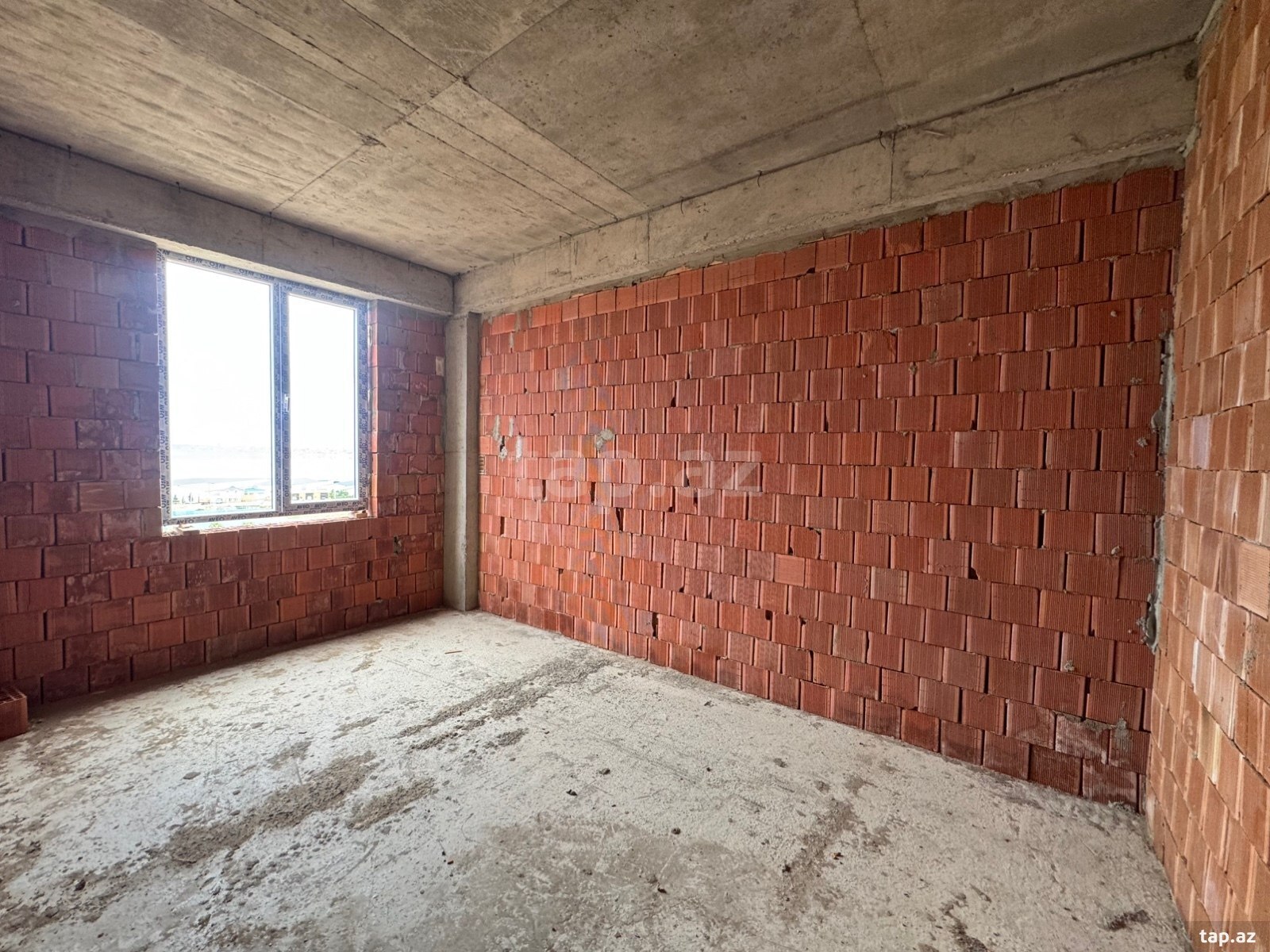 2-otaqlı yeni tikili, Ə.Vahid küç., 35 m² (3)