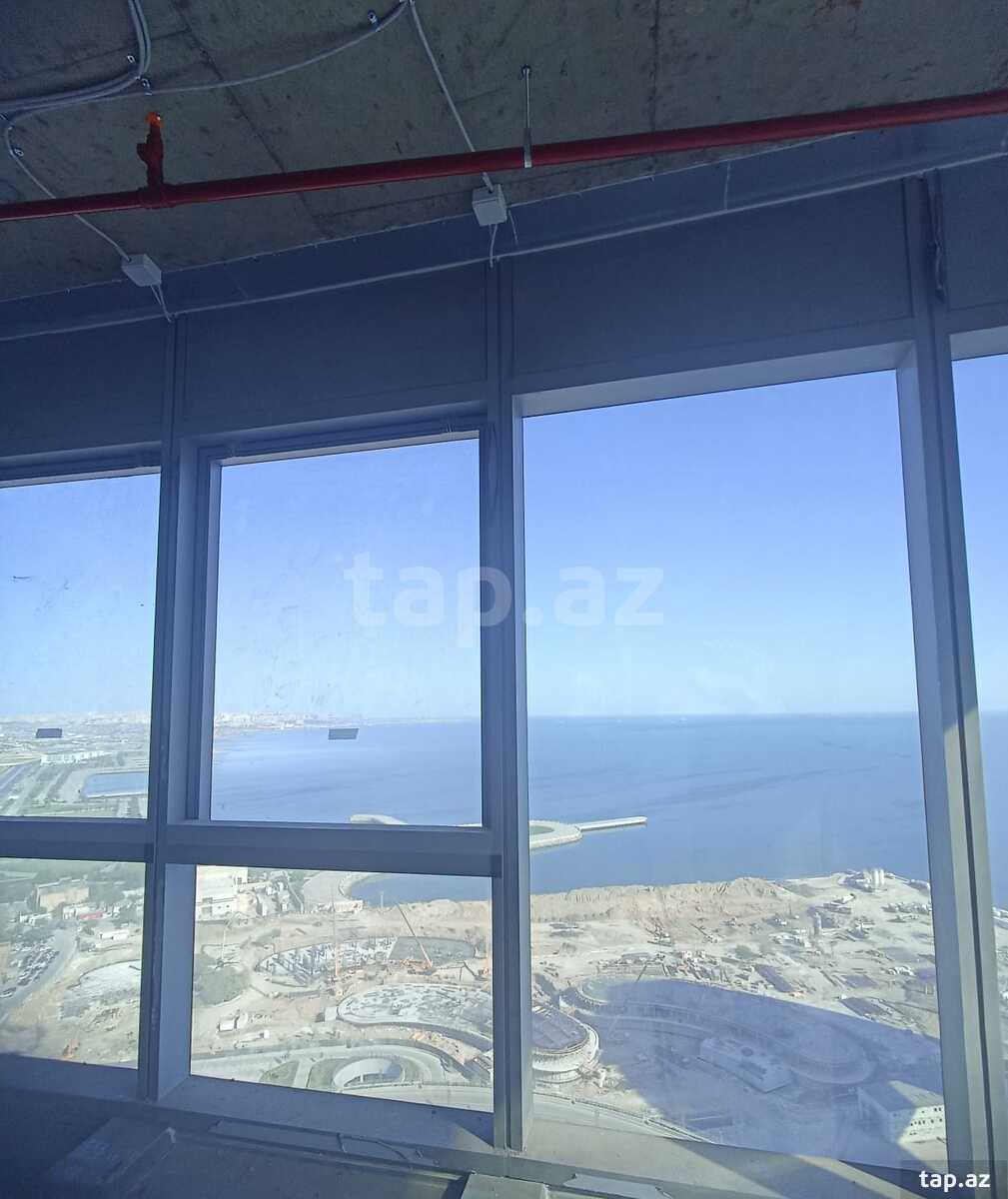 5-otaqlı yeni tikili, Nəsimi r., 375.6 m² (12)