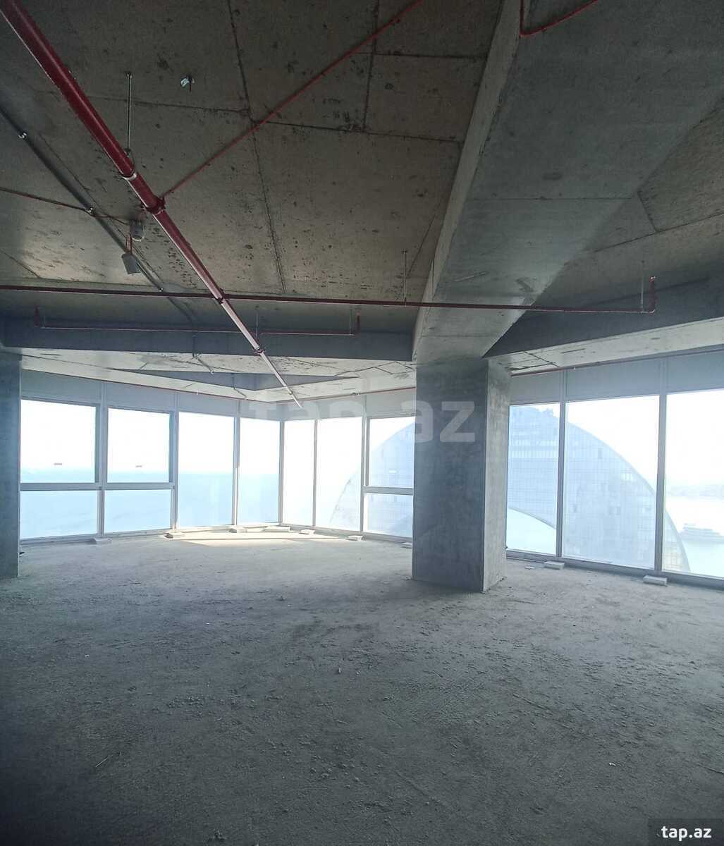 5-otaqlı yeni tikili, Nəsimi r., 375.6 m² (11)