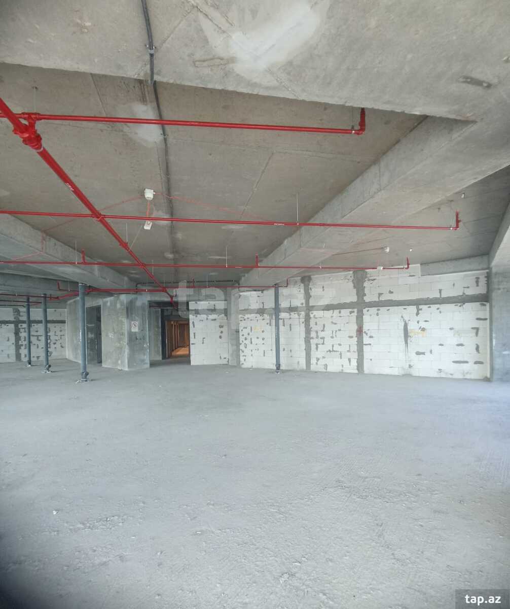 5-otaqlı yeni tikili, Nəsimi r., 375.6 m² (8)
