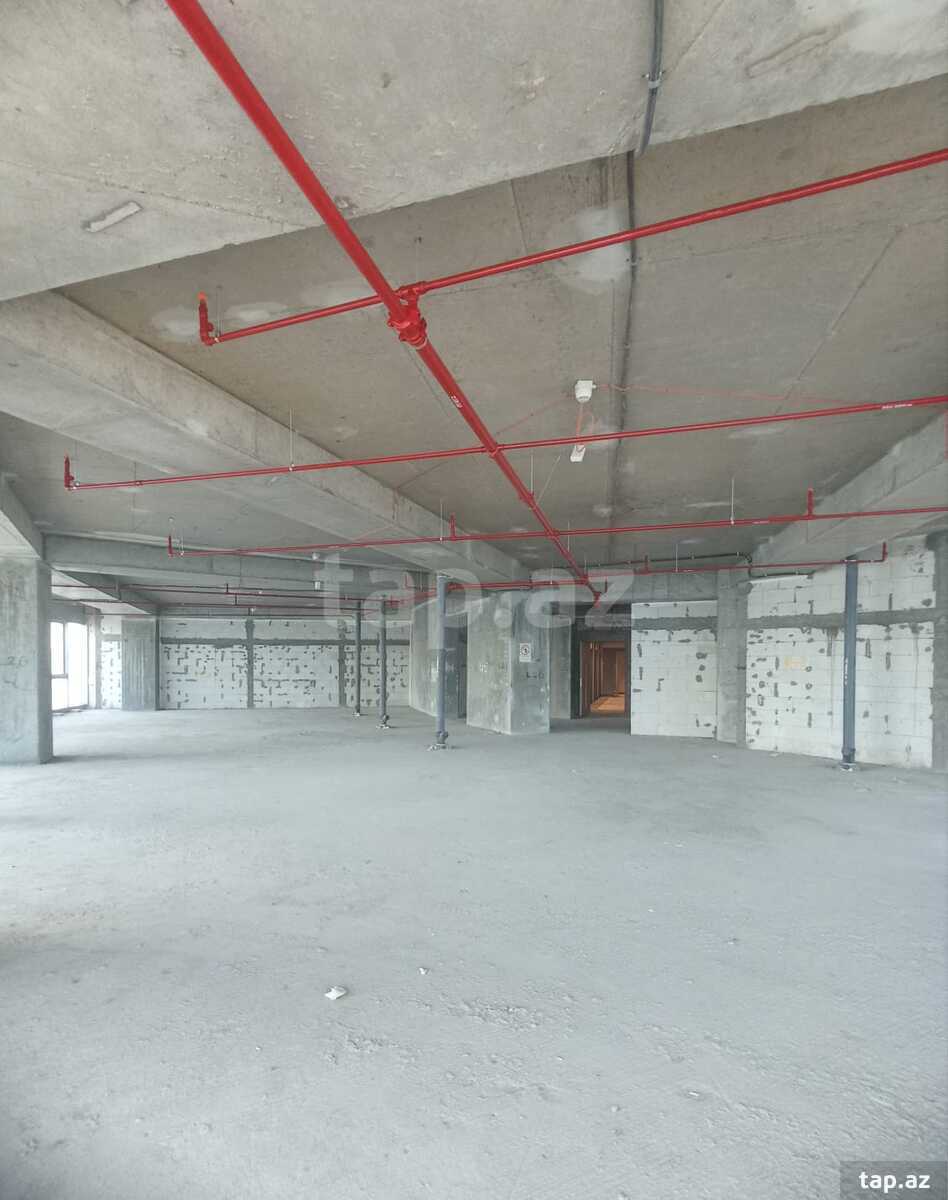 5-otaqlı yeni tikili, Nəsimi r., 375.6 m² (9)