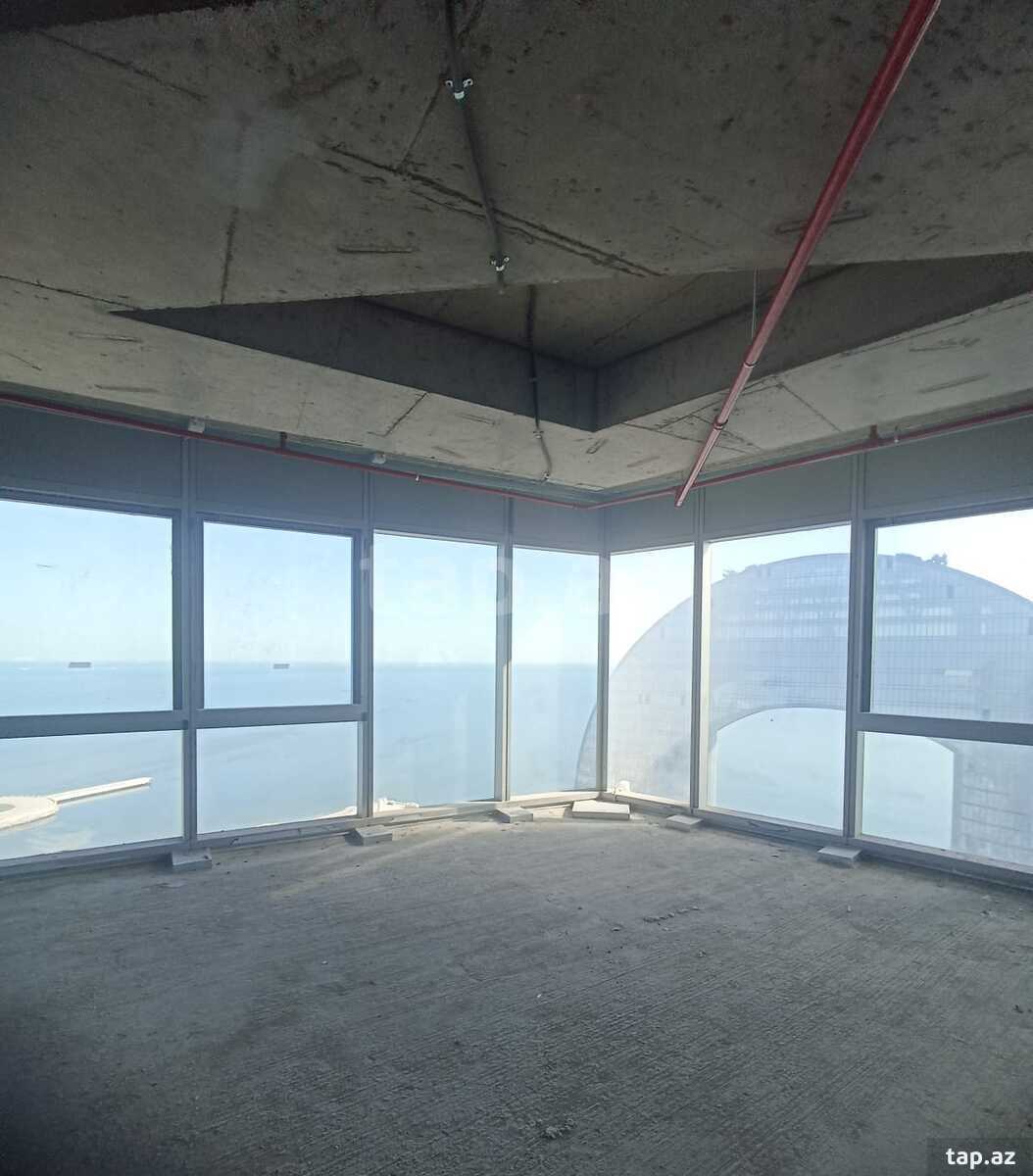 5-otaqlı yeni tikili, Nəsimi r., 375.6 m² (6)