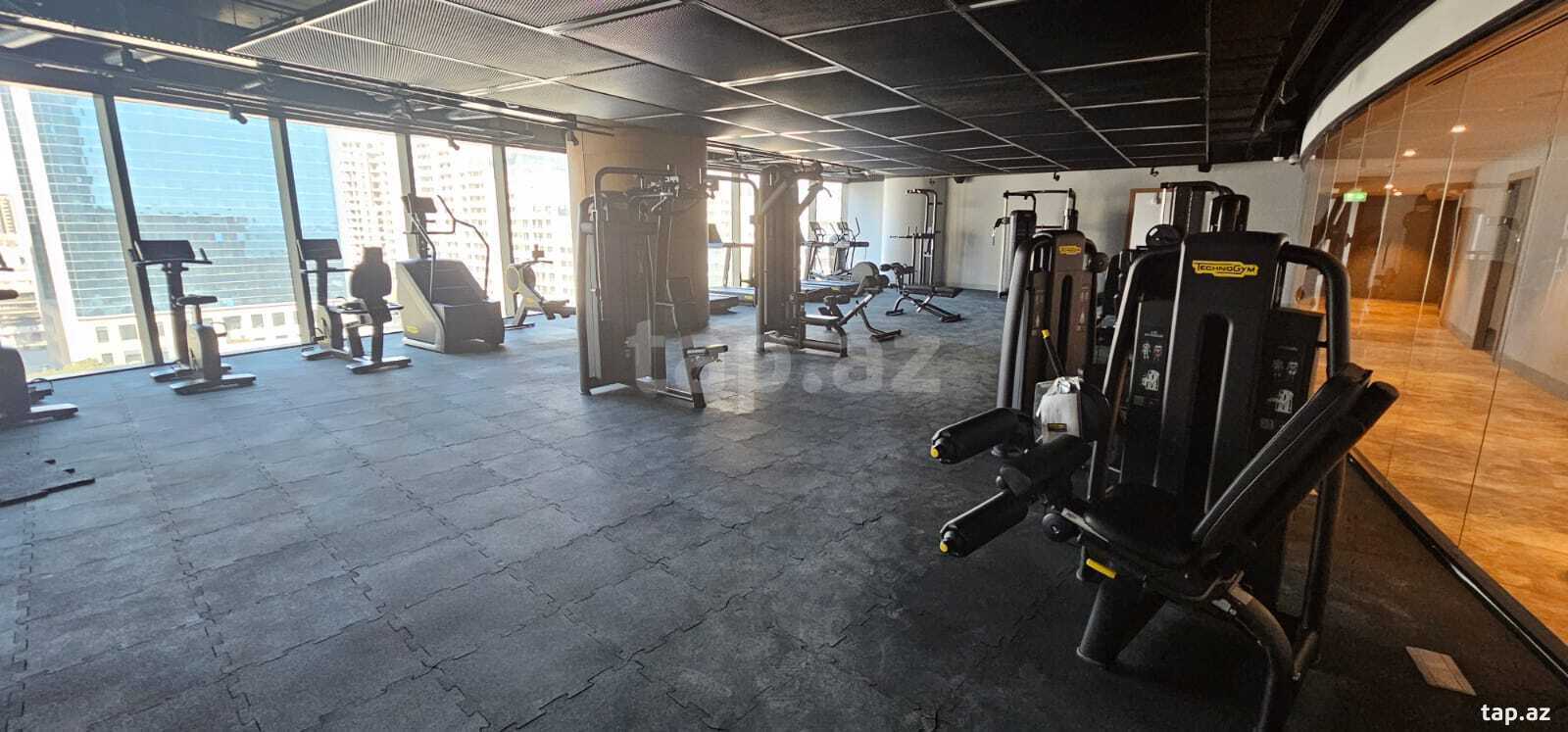 5-otaqlı yeni tikili, Nəsimi r., 375.6 m² (17)