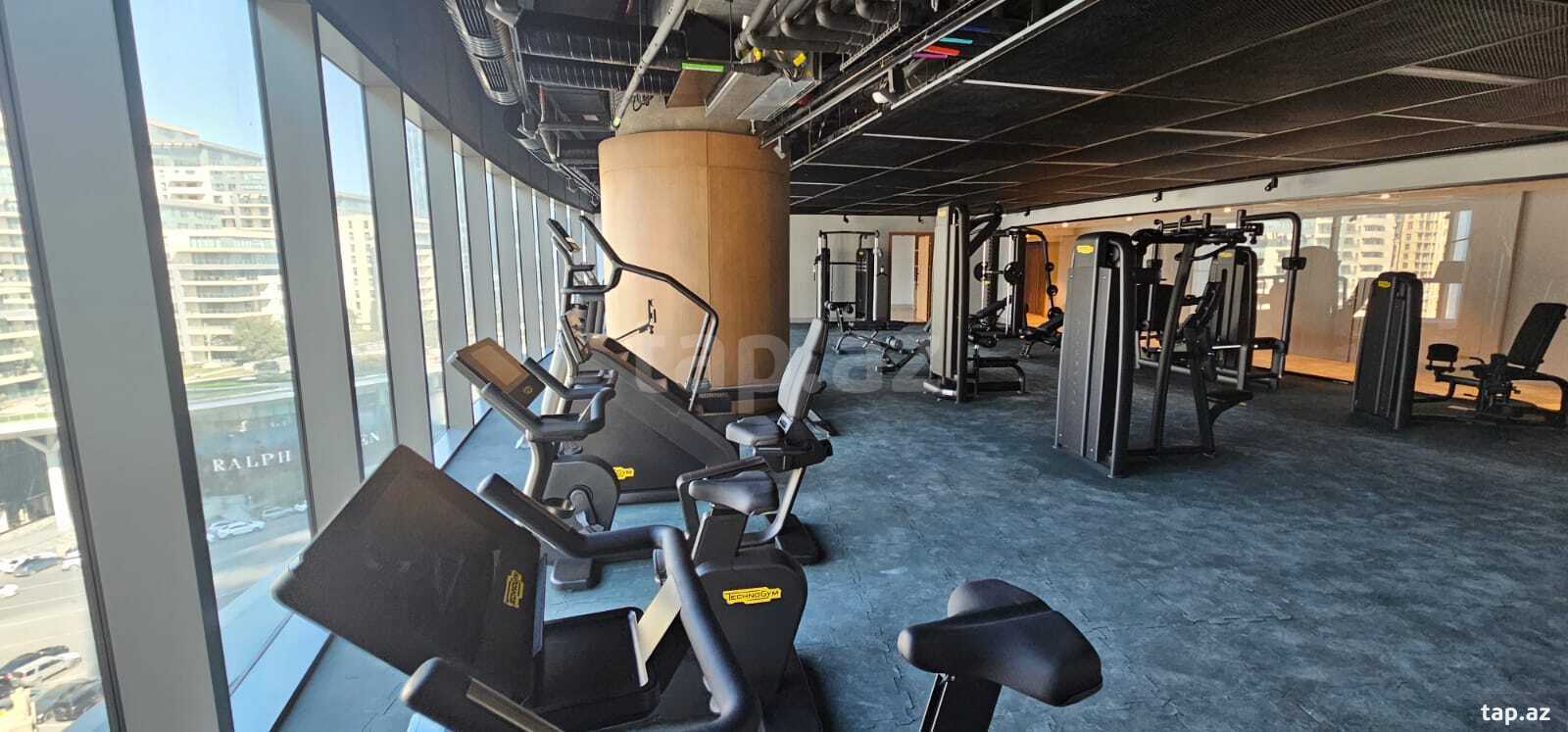 5-otaqlı yeni tikili, Nəsimi r., 375.6 m² (16)