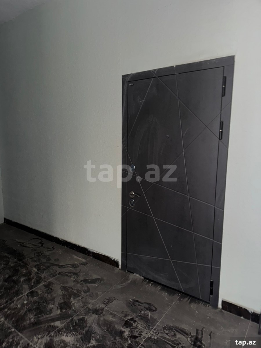 2-otaqlı yeni tikili, Ə.Vahid küç., 35 m² (4)