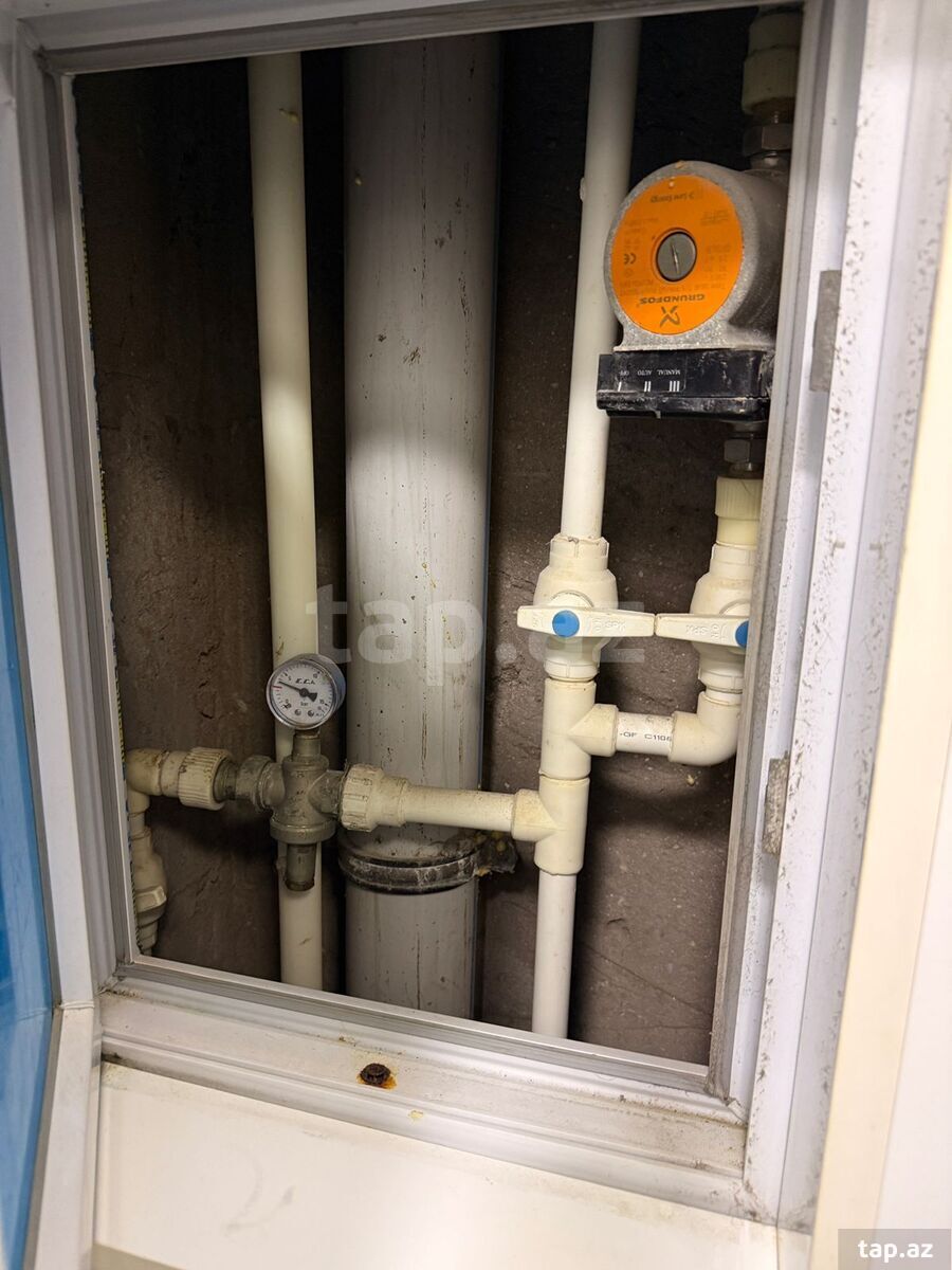 2-otaqlı yeni tikili, Yasamal r., 80 m² (19)