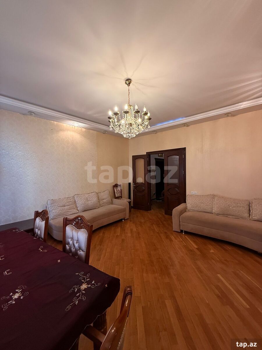 2-otaqlı yeni tikili, Yasamal r., 80 m² (20)