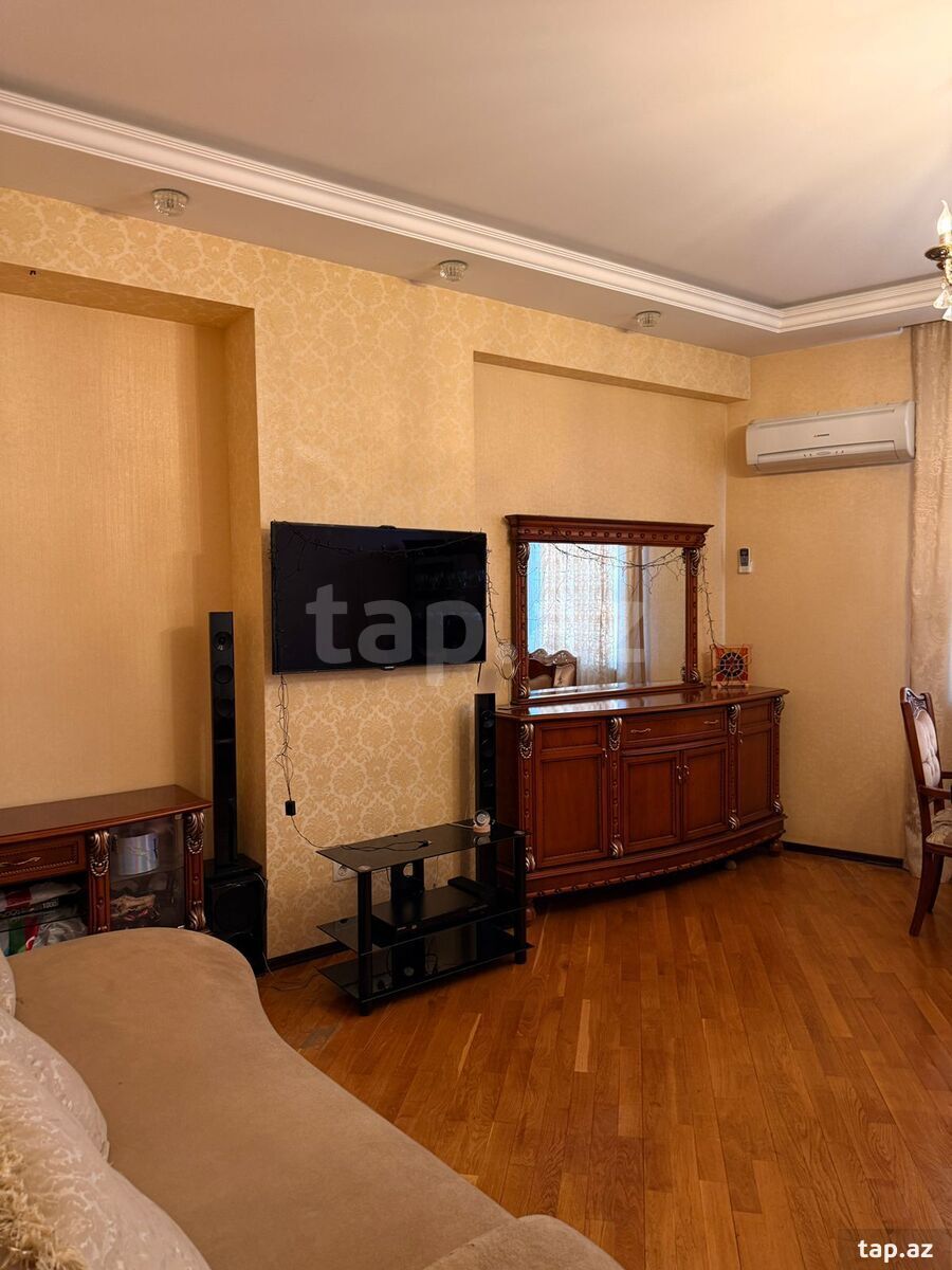 2-otaqlı yeni tikili, Yasamal r., 80 m² (24)