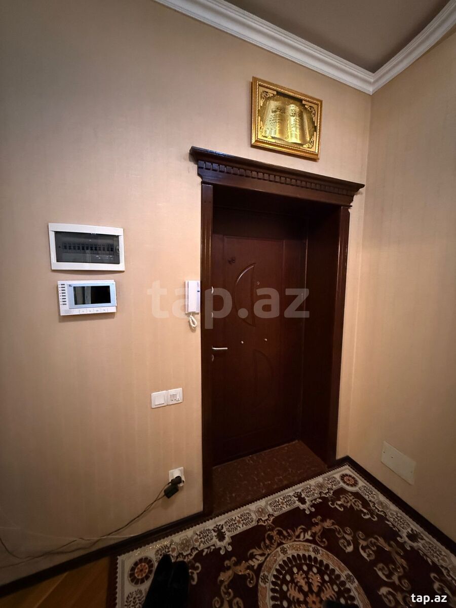 2-otaqlı yeni tikili, Yasamal r., 80 m² (4)