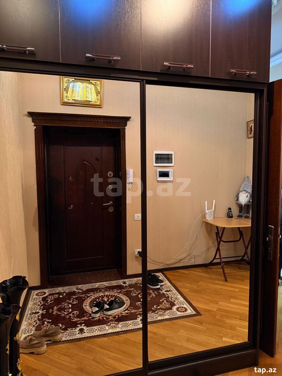 2-otaqlı yeni tikili, Yasamal r., 80 m² (6)