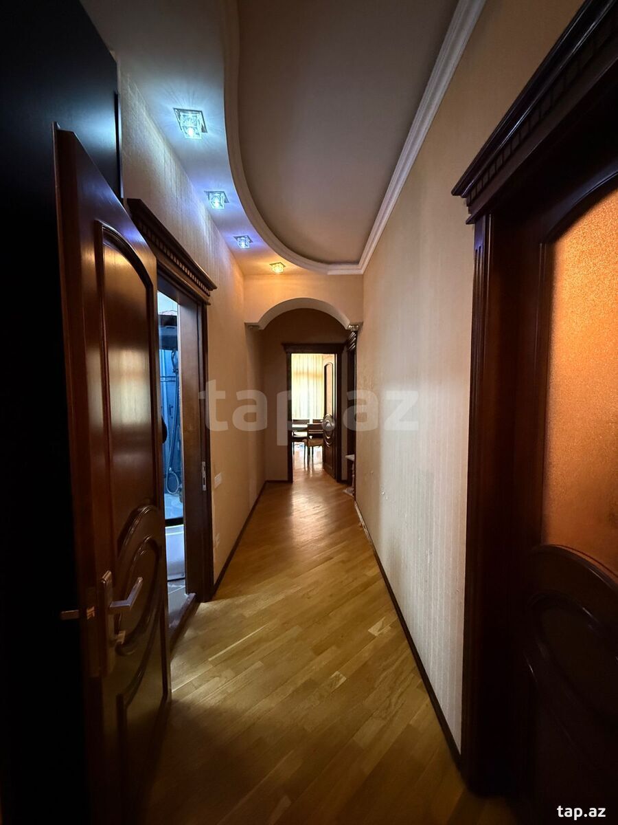 2-otaqlı yeni tikili, Yasamal r., 80 m² (3)