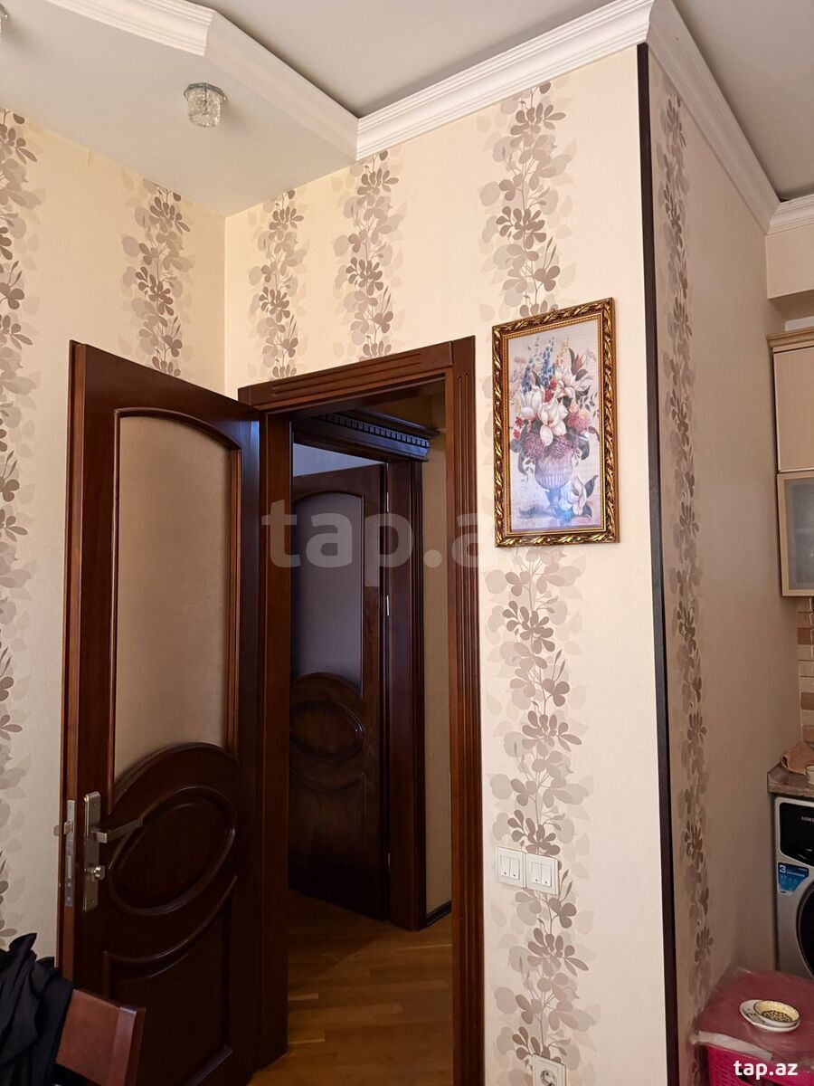 2-otaqlı yeni tikili, Yasamal r., 80 m² (18)
