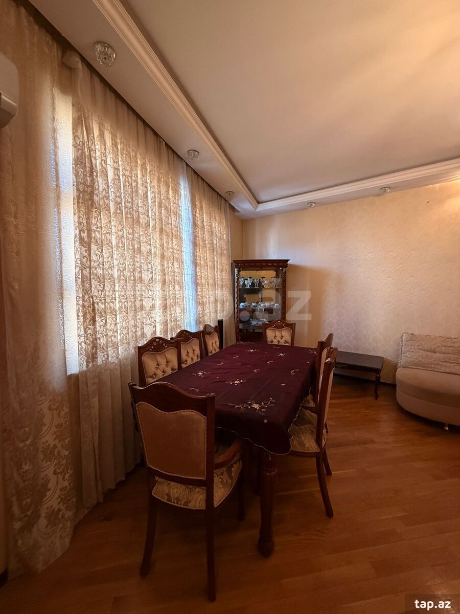 2-otaqlı yeni tikili, Yasamal r., 80 m² (10)