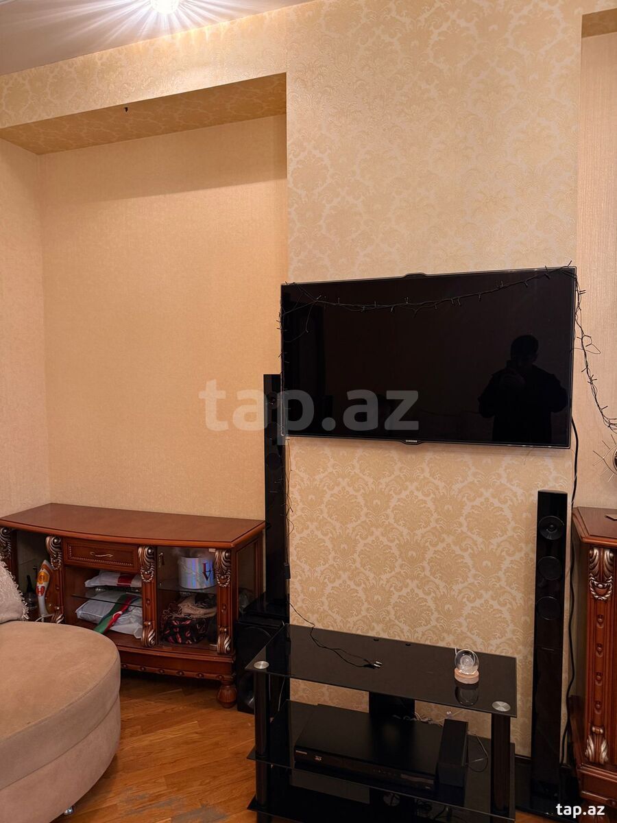 2-otaqlı yeni tikili, Yasamal r., 80 m² (16)