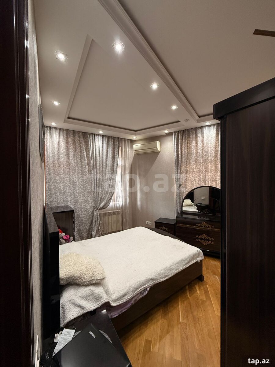 2-otaqlı yeni tikili, Yasamal r., 80 m² (14)