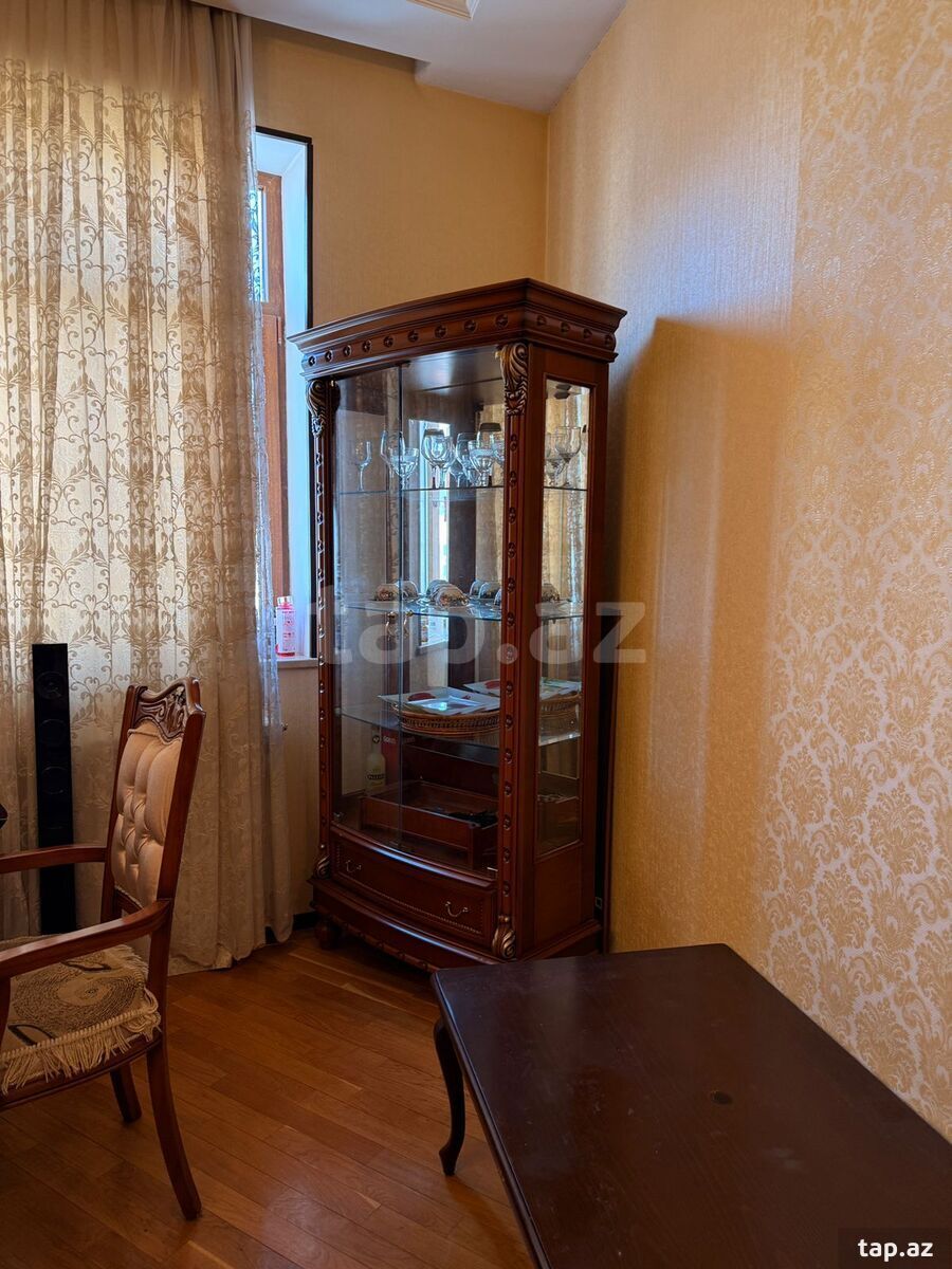 2-otaqlı yeni tikili, Yasamal r., 80 m² (23)