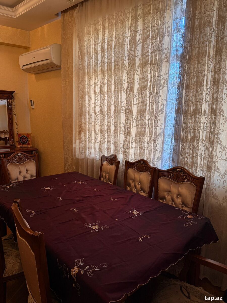 2-otaqlı yeni tikili, Yasamal r., 80 m² (9)