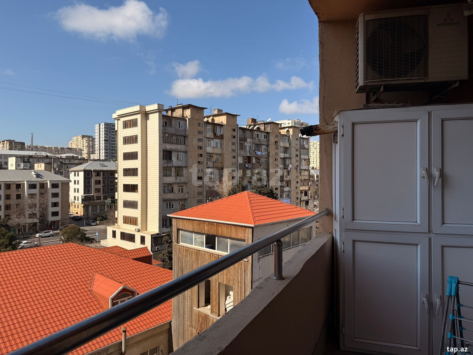 2-otaqlı yeni tikili, Yasamal r., 80 m² (13)