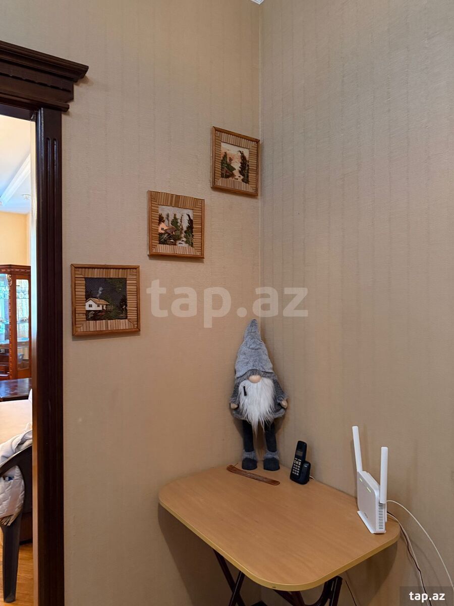 2-otaqlı yeni tikili, Yasamal r., 80 m² (7)