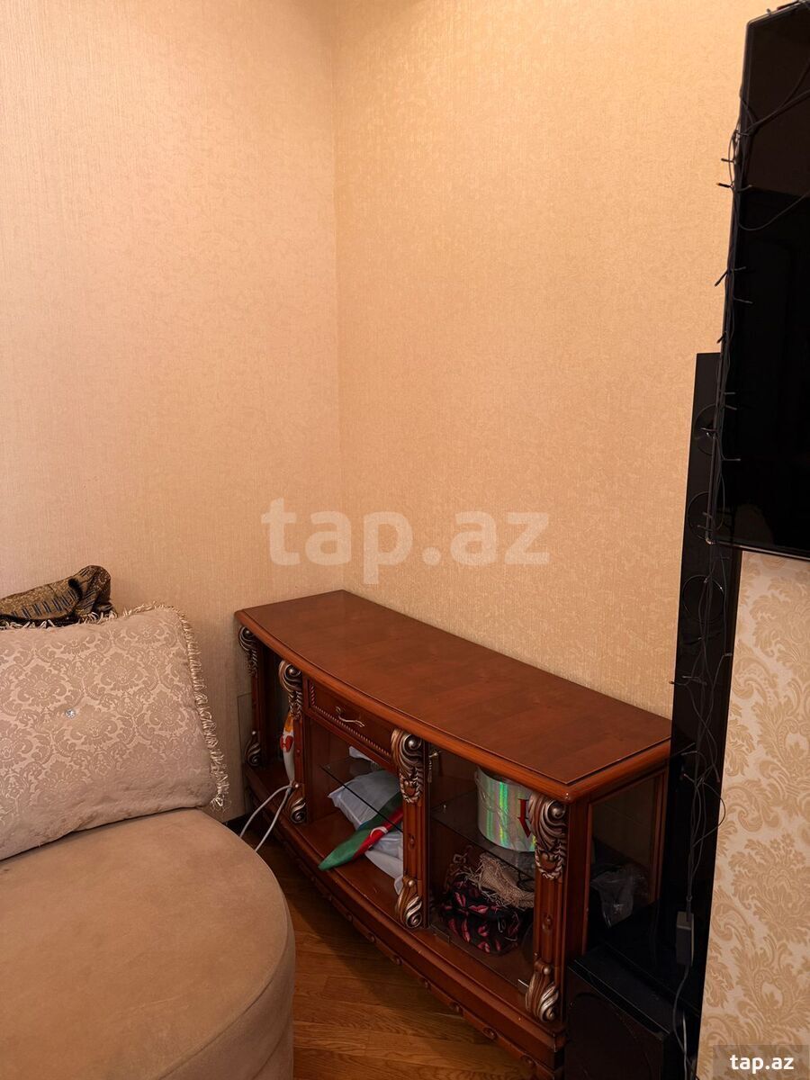 2-otaqlı yeni tikili, Yasamal r., 80 m² (22)