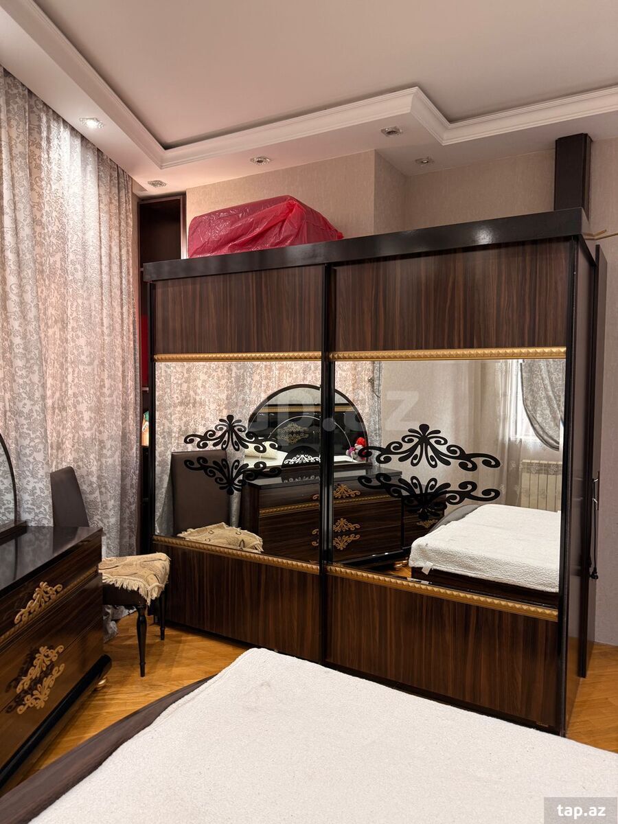 2-otaqlı yeni tikili, Yasamal r., 80 m² (12)