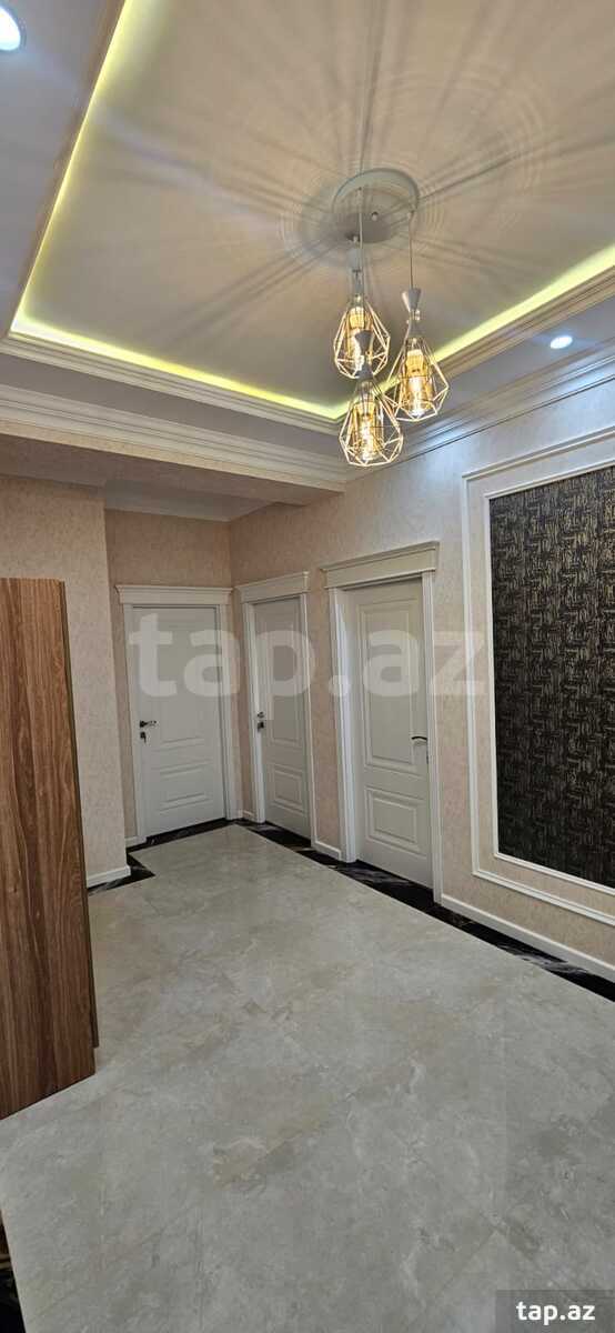 2-otaqlı yeni tikili, Möhsün Sənani küç., 70 m² (7)