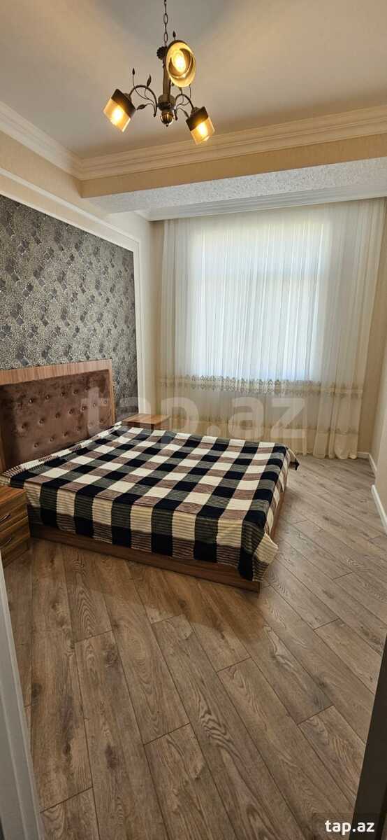 2-otaqlı yeni tikili, Möhsün Sənani küç., 70 m² (5)