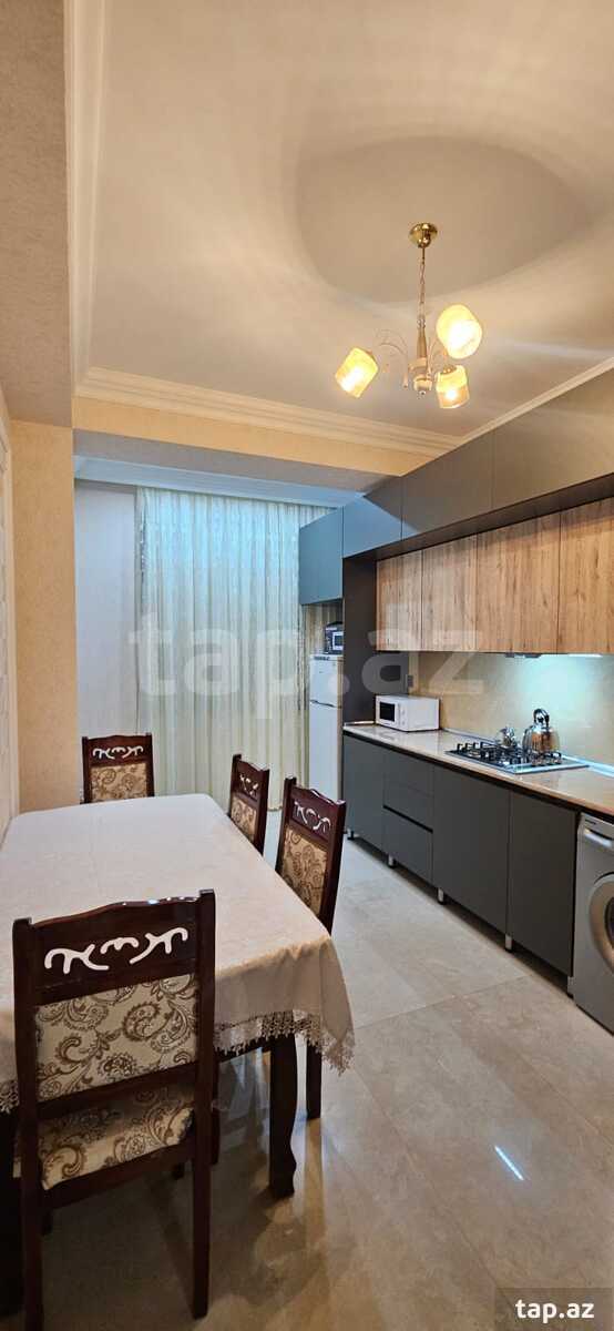2-otaqlı yeni tikili, Möhsün Sənani küç., 70 m² (4)