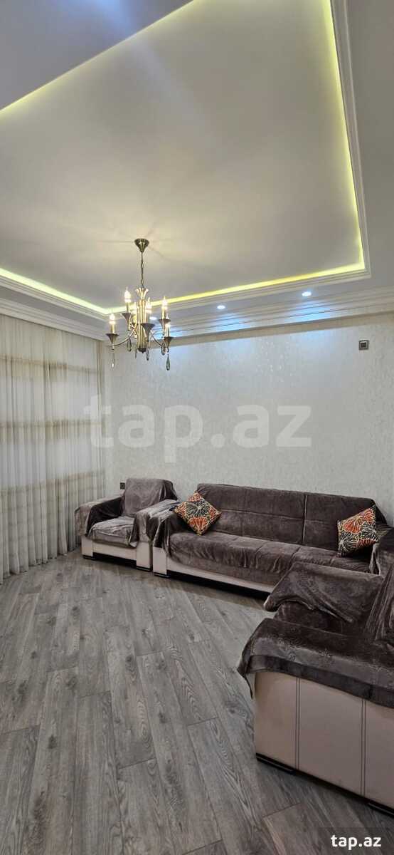 2-otaqlı yeni tikili, Möhsün Sənani küç., 70 m²