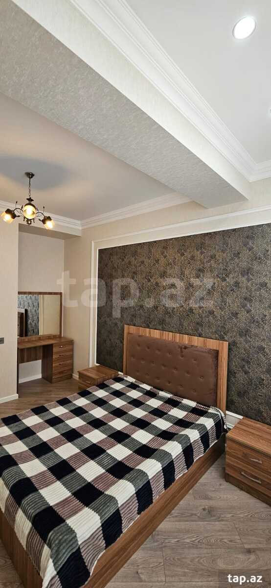 2-otaqlı yeni tikili, Möhsün Sənani küç., 70 m² (6)