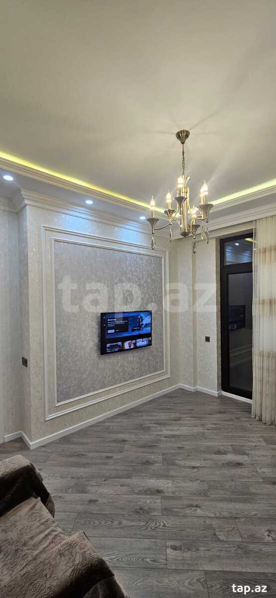2-otaqlı yeni tikili, Möhsün Sənani küç., 70 m² (8)