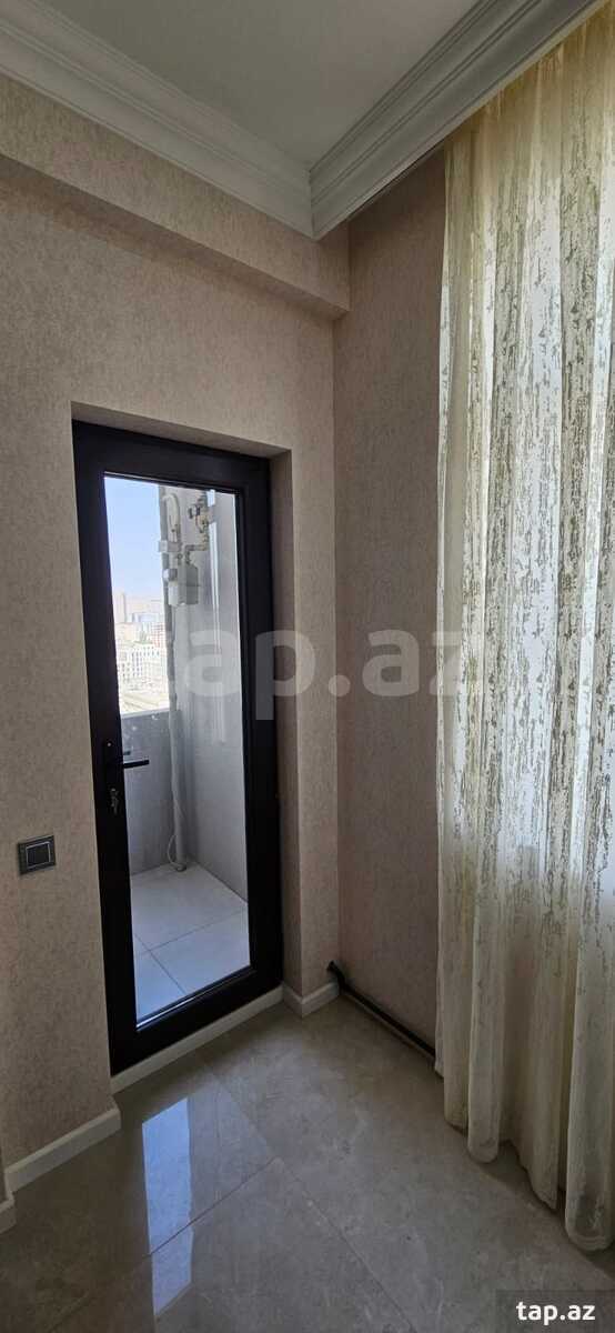 2-otaqlı yeni tikili, Möhsün Sənani küç., 70 m² (2)