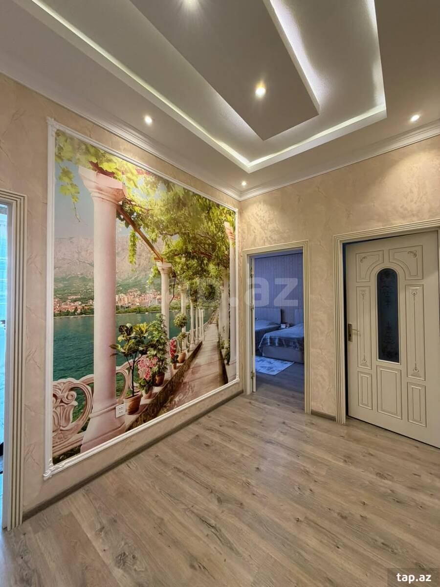 3-otaqlı yeni tikili, Sadiqcan küç., 93 m² (13)