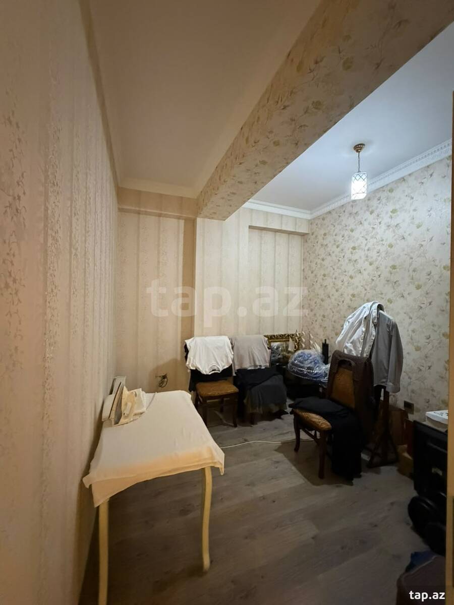 3-otaqlı yeni tikili, Sadiqcan küç., 93 m² (16)